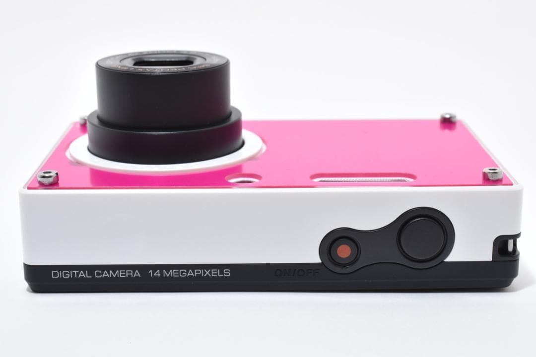 ペンタックス　PENTAX Optio RS1000 ホワイト 《元箱付属》