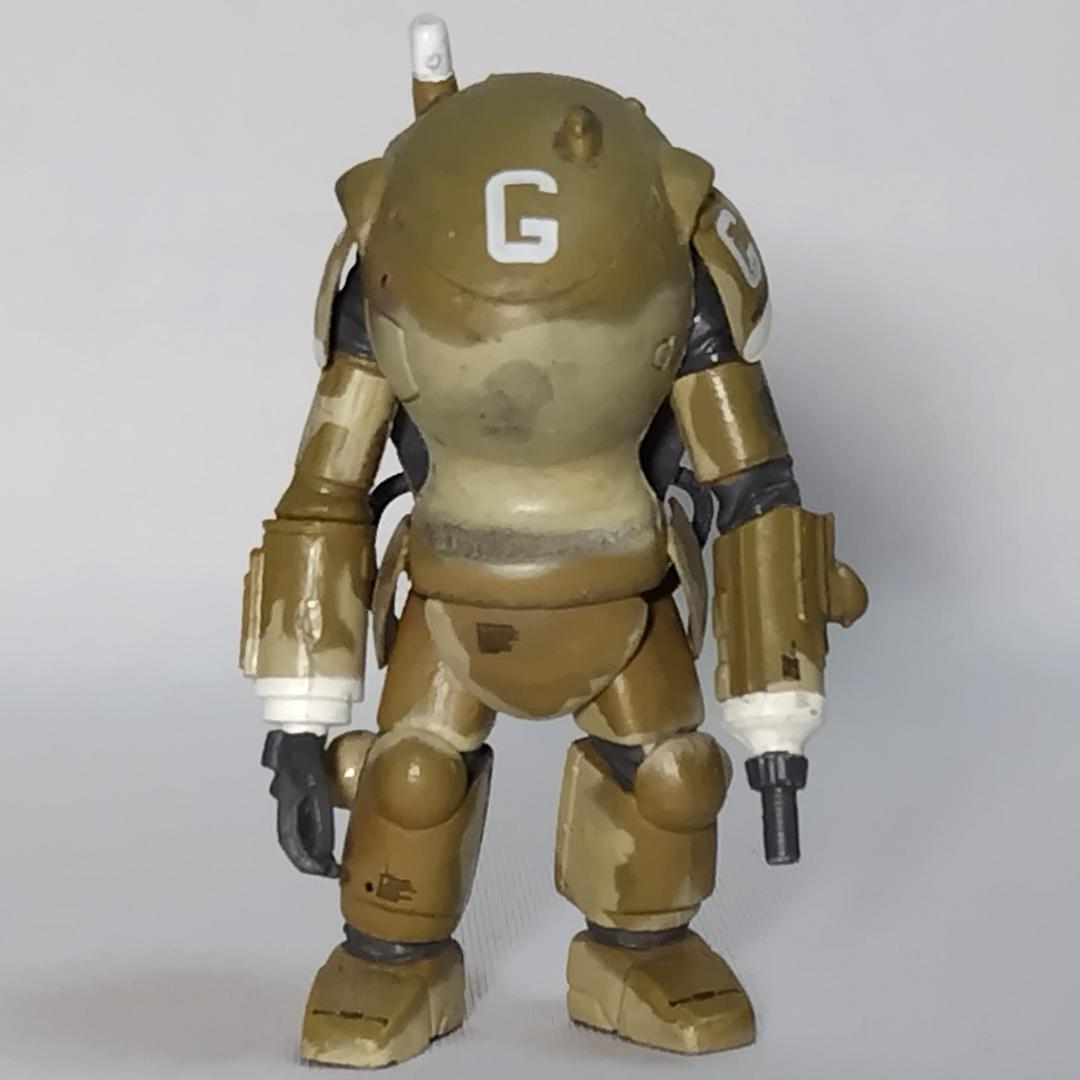 SAFS 完成品 フィギュア MaK マシーネンクリーガー 1/35 横山宏 - メルカリ