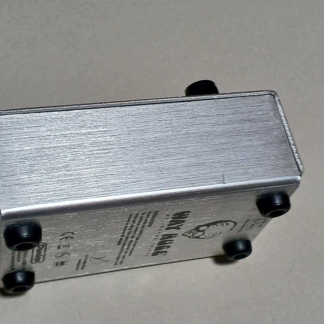 WAY HUGE OVERRATED SPとJB CryBaby 中古品