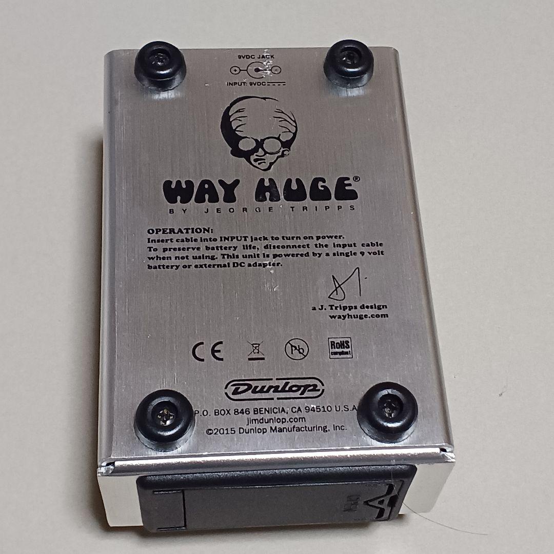 WAY HUGE OVERRATED SPとJB CryBaby 中古品