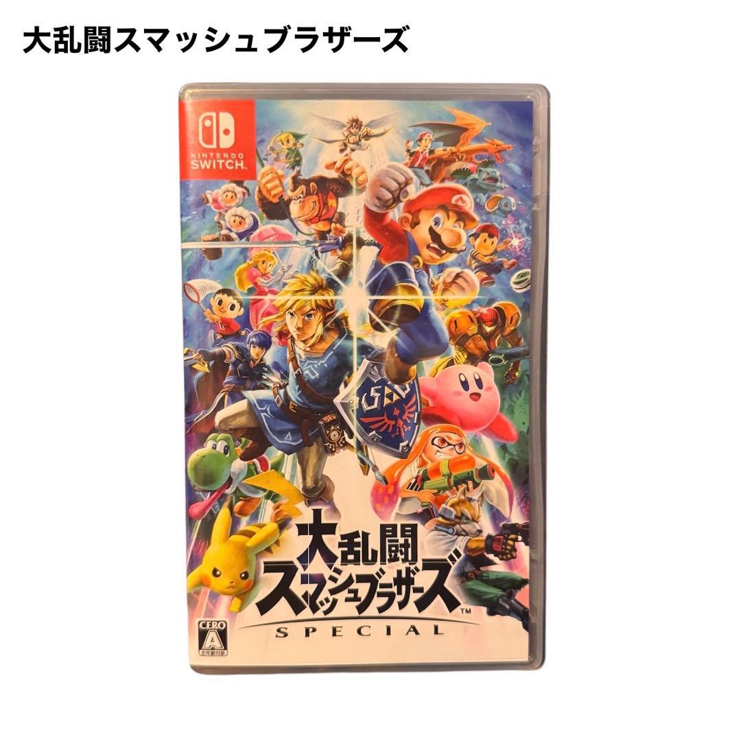 大乱闘スマッシュブラザーズ SPECIAL スマブラ - メルカリ
