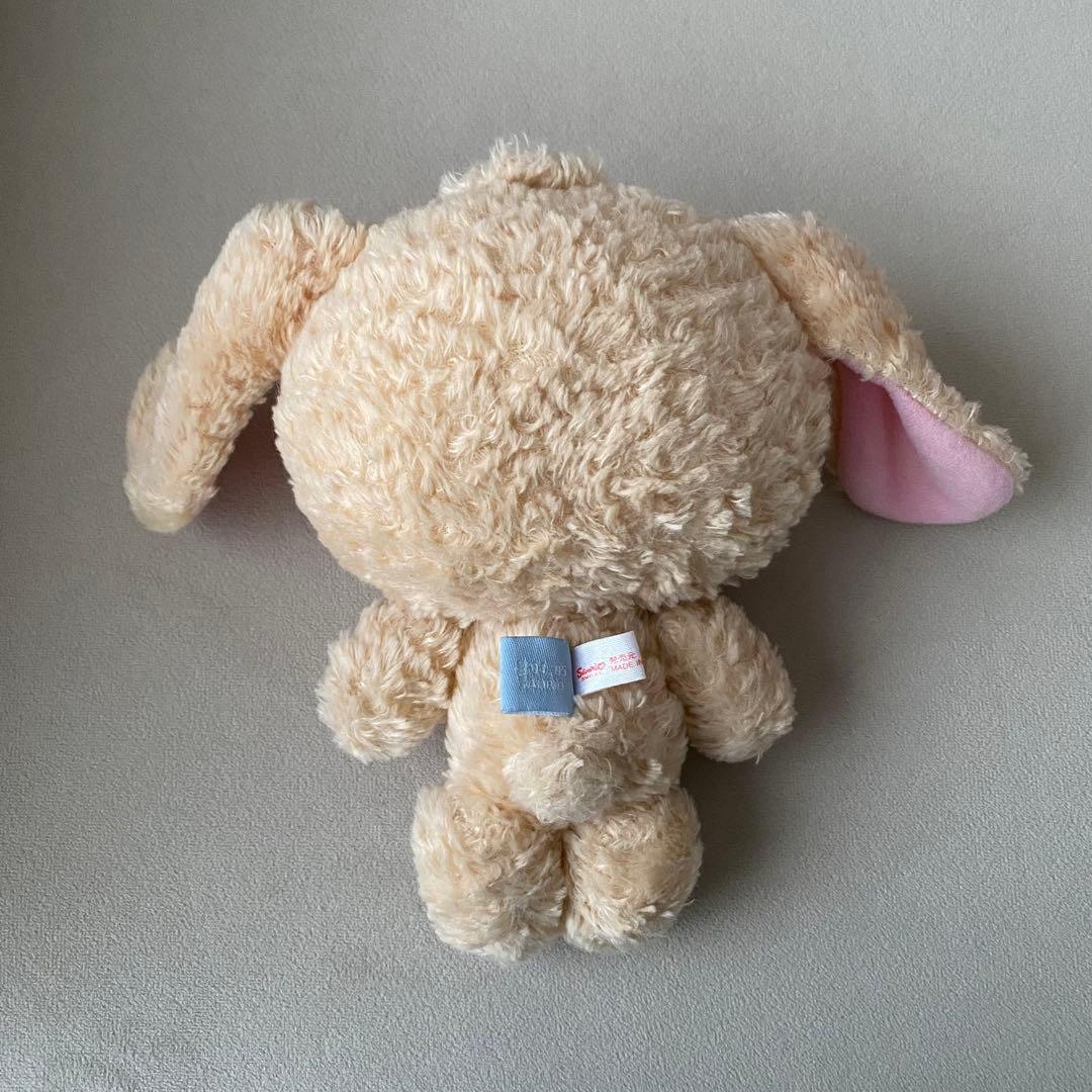 シュガーバニーズ ラテうさ サンリオ ぬいぐるみ 廃盤品 希少 - メルカリ