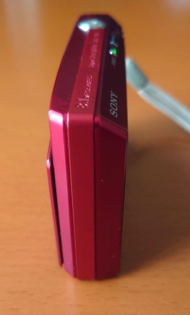 【美品】SONY　DSC-T100　デジタルカメラ　デジカメ