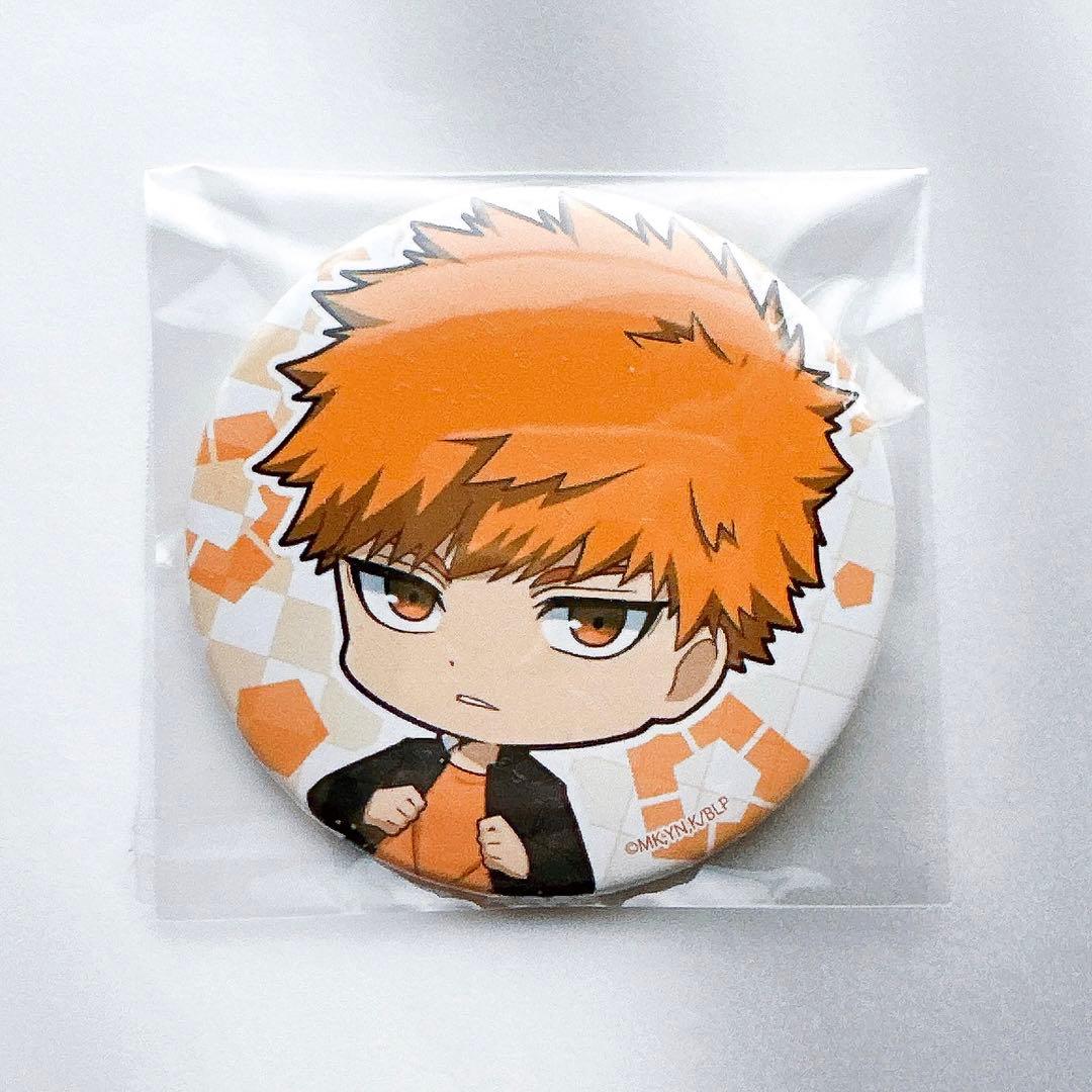 ブルーロック TSUTAYA 缶バッジ 國神錬介 - メルカリ