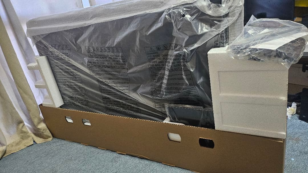 【新品未使用】REGZA 55V型 4K液晶テレビ 55Z875R