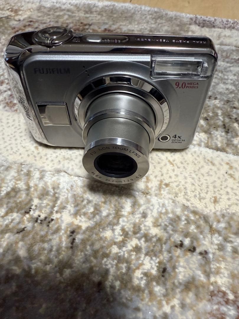 美品FUJIFILM FinePix A900 乾電池式