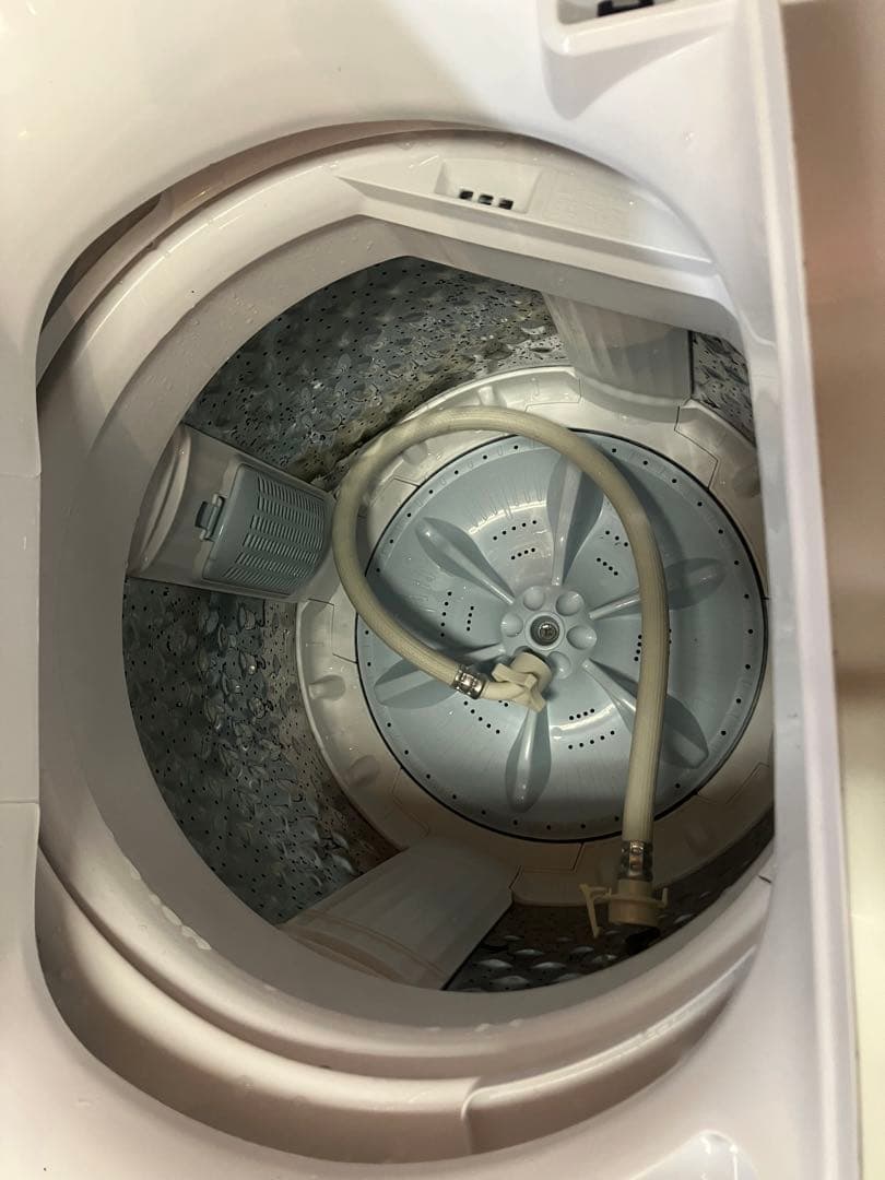 大阪引取限定　TOSHIBA AW-45GA2 縦型洗濯機 4.5kg