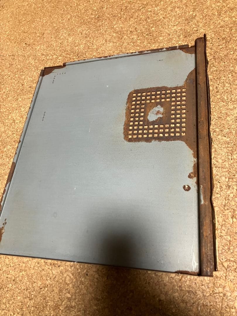 NEC PC-8801MC ジャンク　サビ