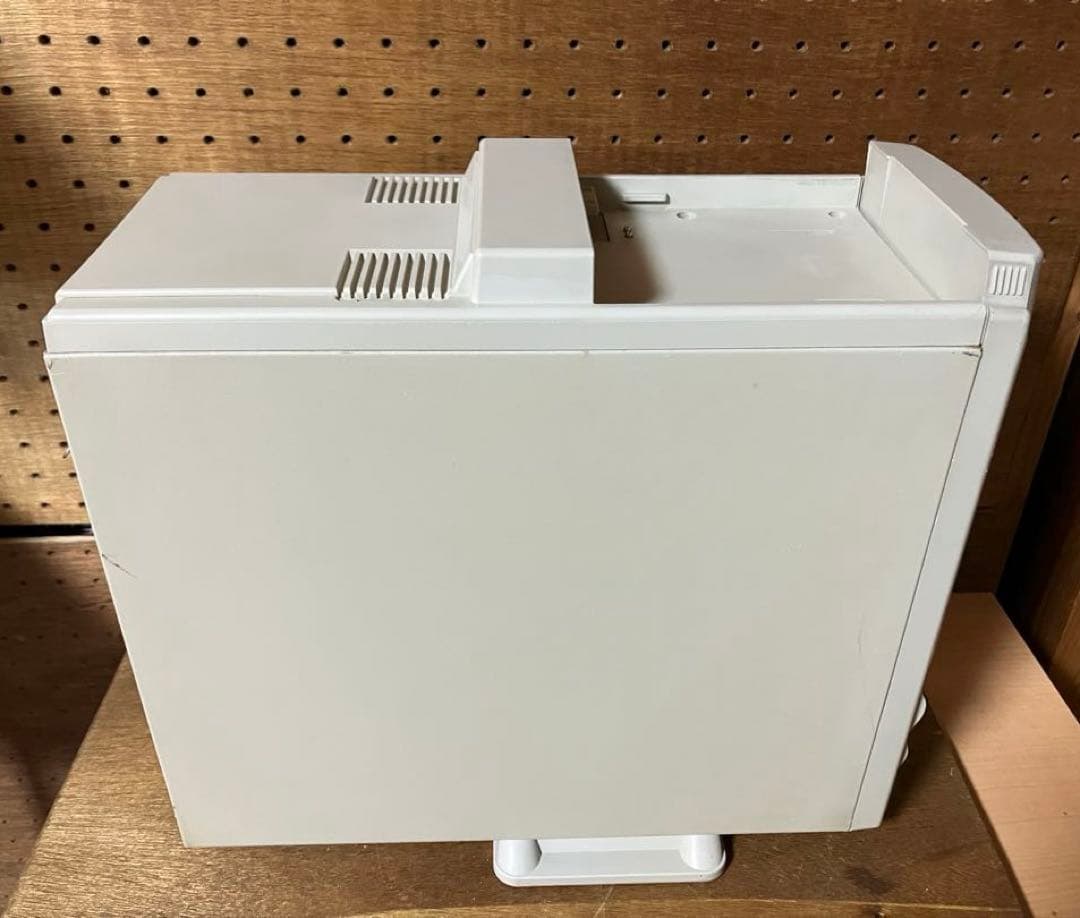 NEC PC-8801MC ジャンク　サビ
