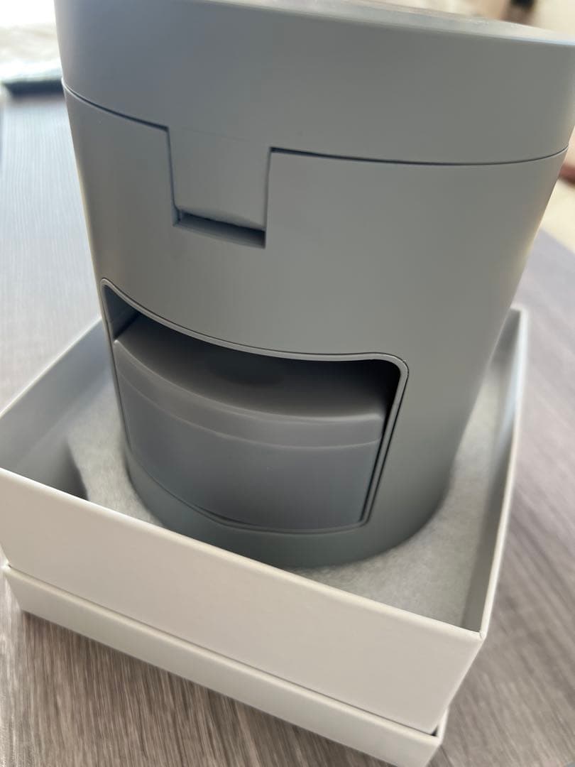 SALONIA スチーマー