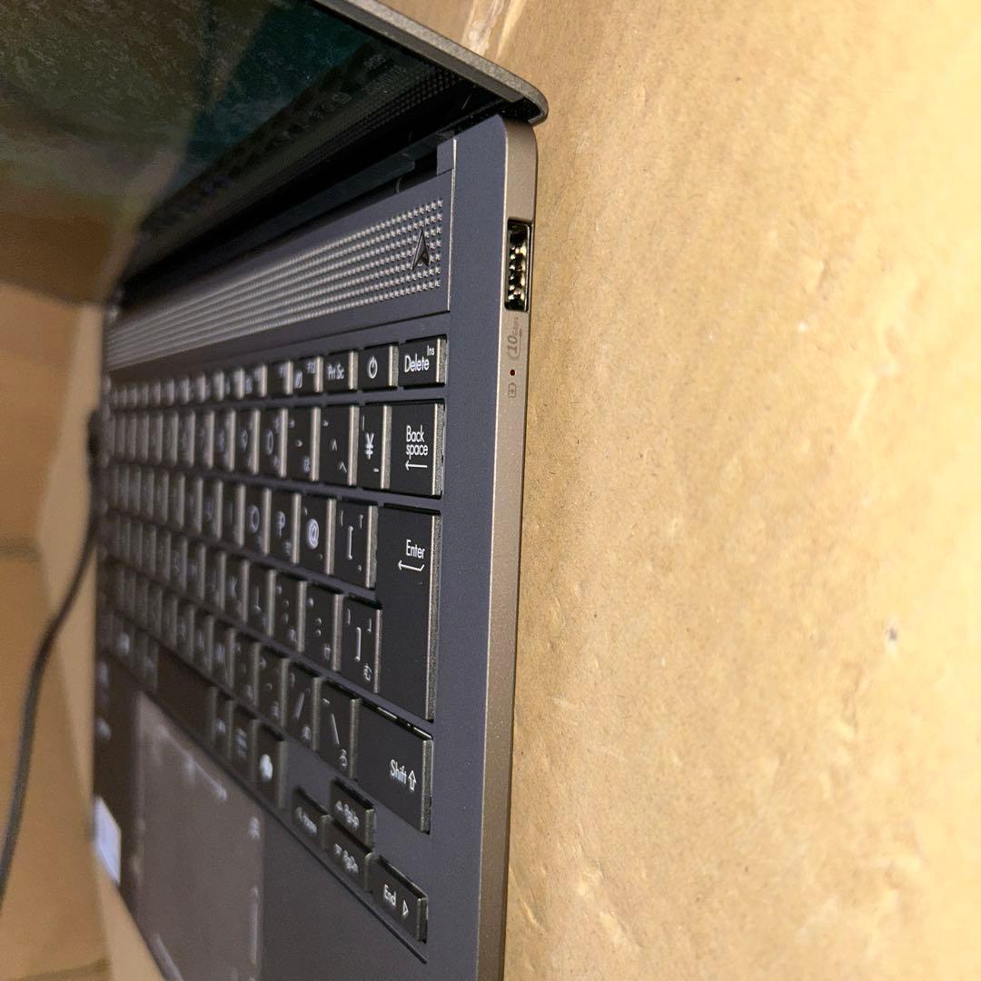 Windowsノート本体 ASUS Zenbook S14 UX5406SA 16GB/1TB