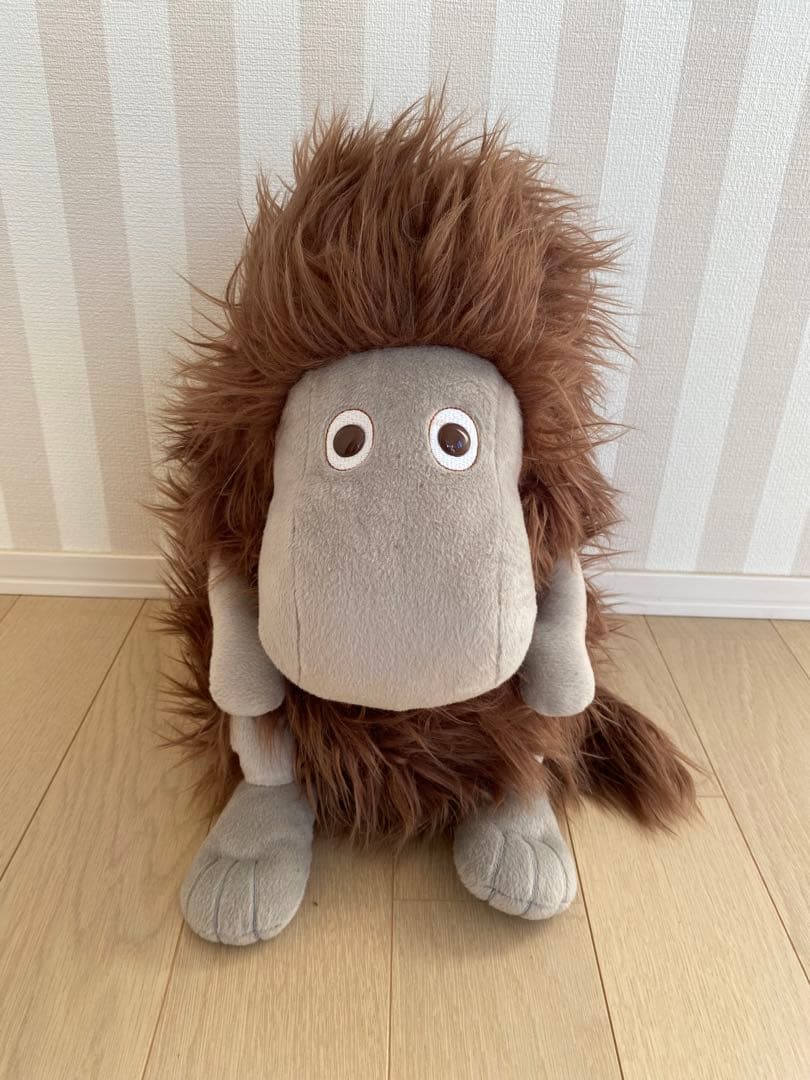 ムーミンご先祖さまLサイズ セキグチ - メルカリ