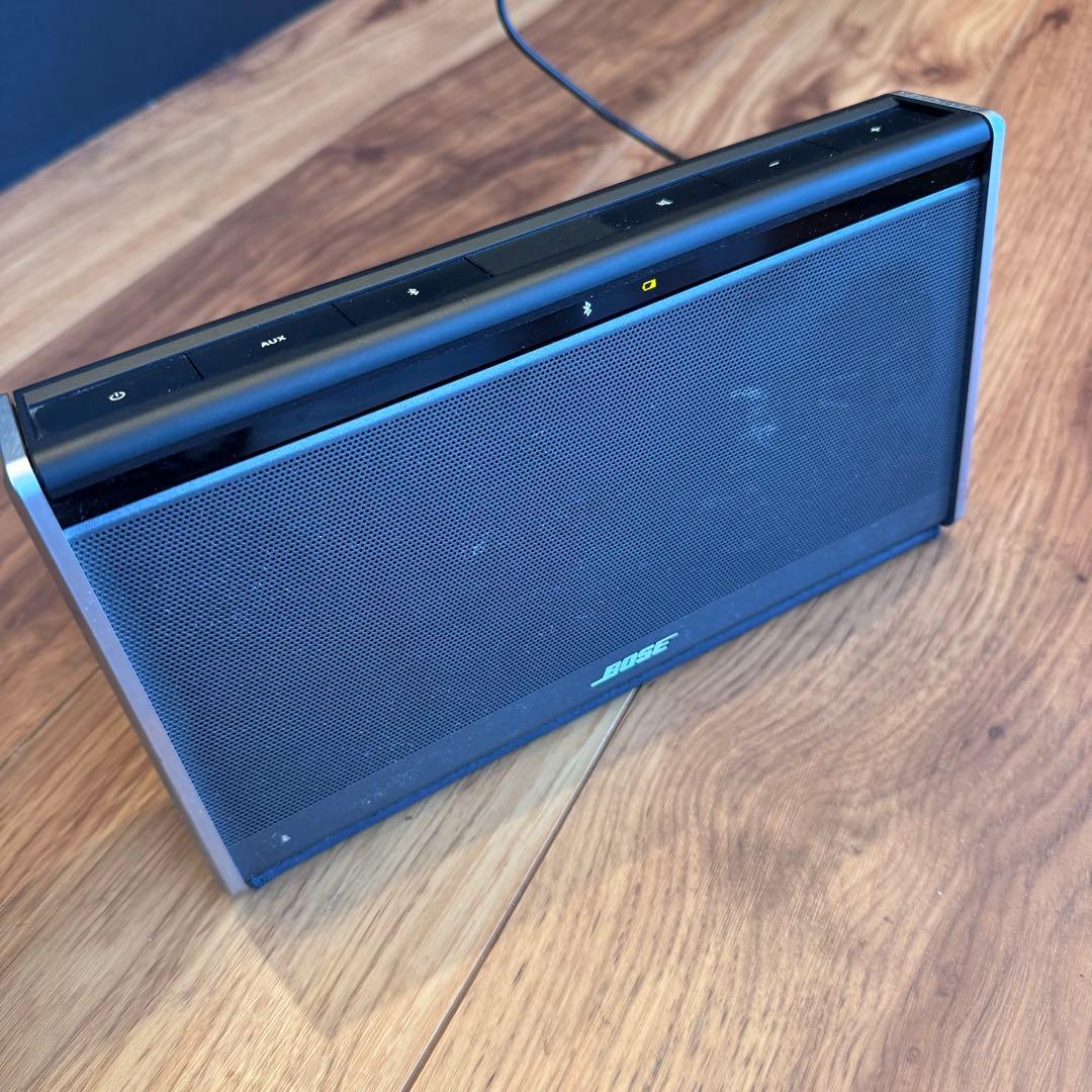 Bose SoundLink ワイヤレススピーカー ブラック ブルートゥーススピーカー SoundLink Max Portable Speaker Black