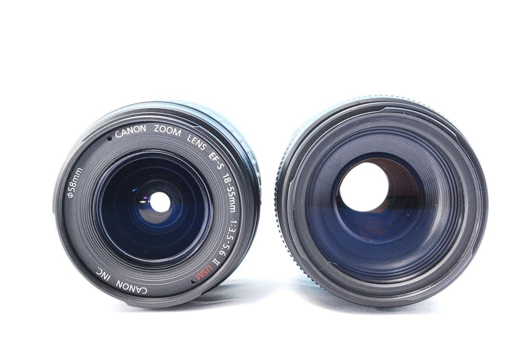 Canon EOS Kiss X2 Wレンズキット 届いてすぐ使える♫