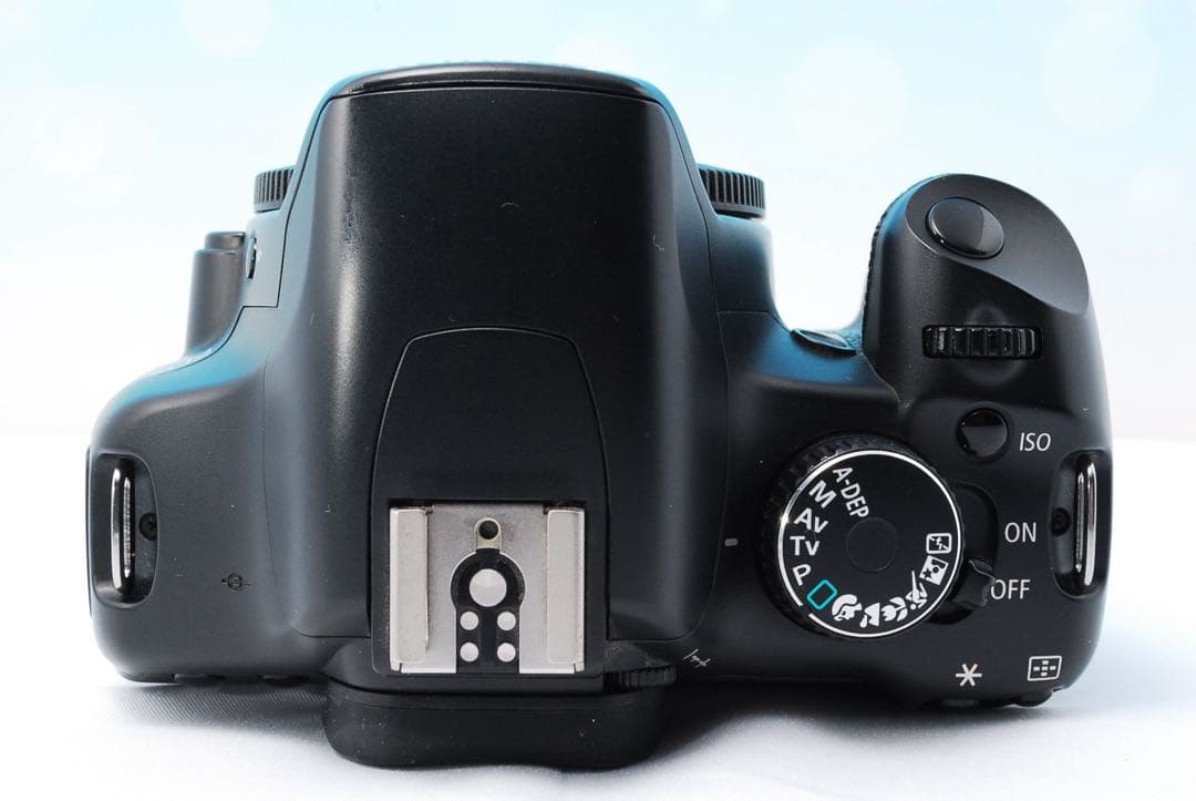 Canon EOS Kiss X2 Wレンズキット 届いてすぐ使える♫