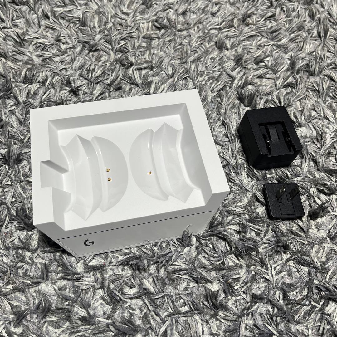 ヘッドホン Logicool G ASTRO A50X A50X-WH