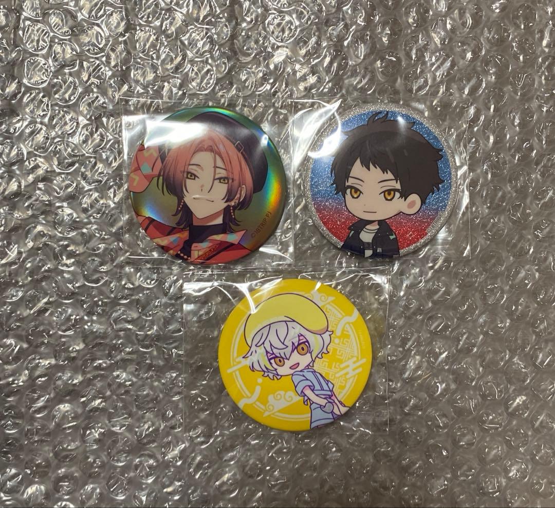 18TRIP エイトリ 缶バッジ セット - メルカリ