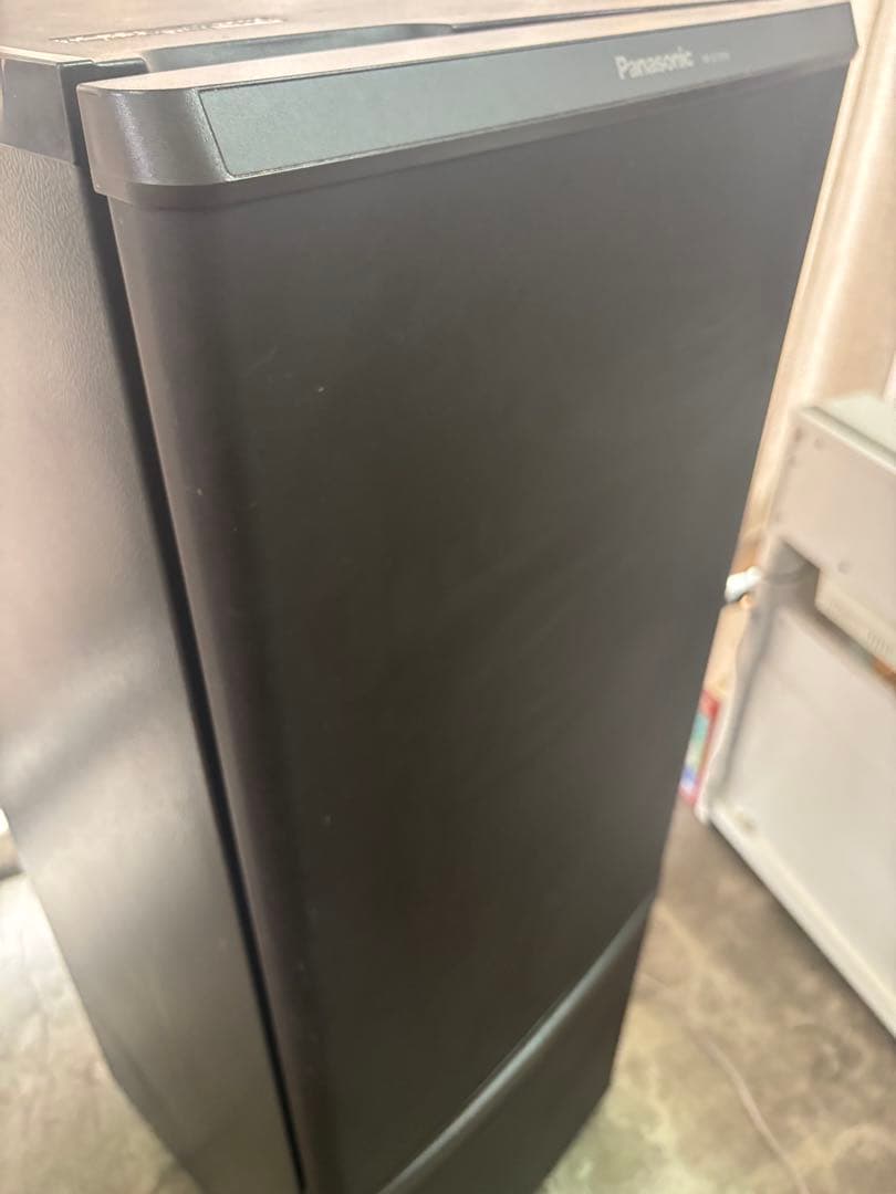【2019年製‼️】パナソニック 冷蔵庫 NR-B17BW-T 2ドア