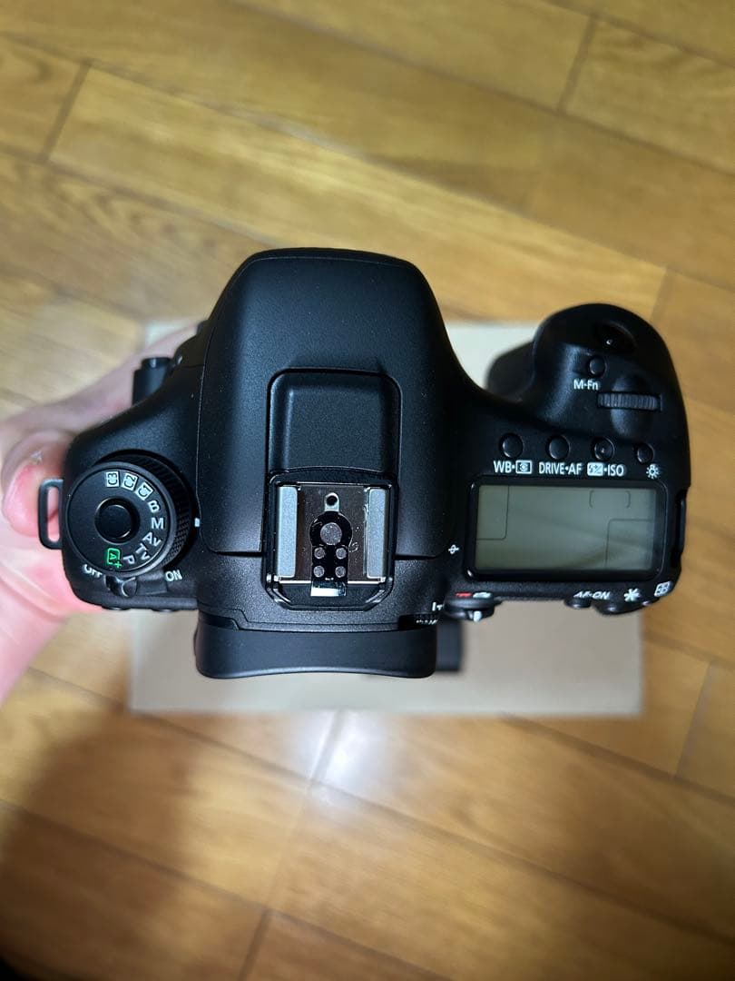 最終値下げ　Canon EOS 7D Mark II