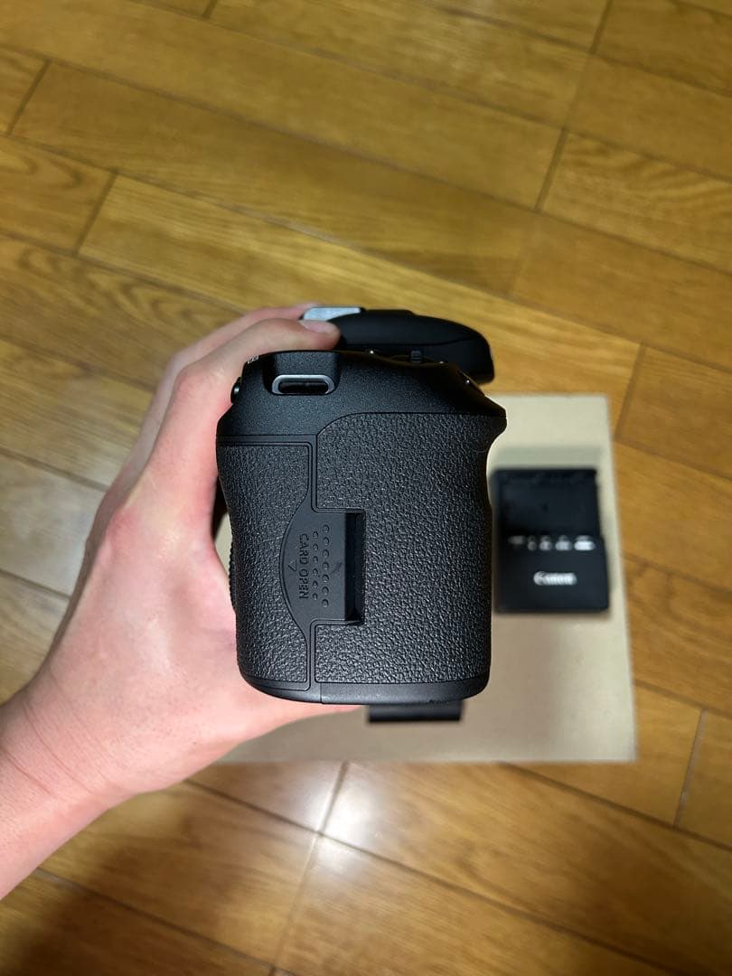 最終値下げ　Canon EOS 7D Mark II