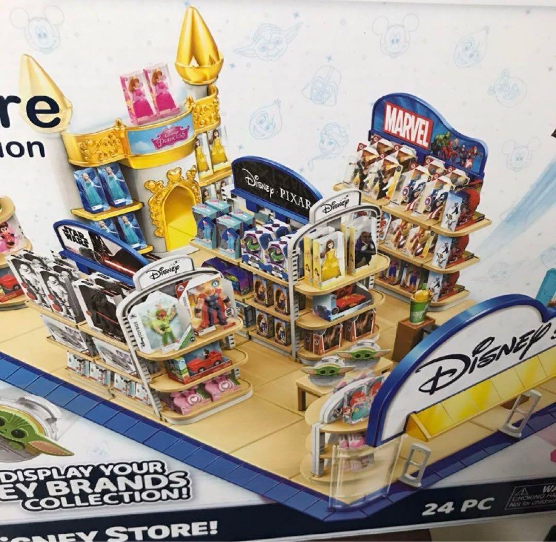 ミニブランズ ディズニー ディズニーストア エディション - メルカリ