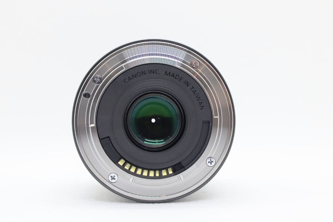 10月27日限定価格【超美品】Canon EF-M 18-55mm IS STM