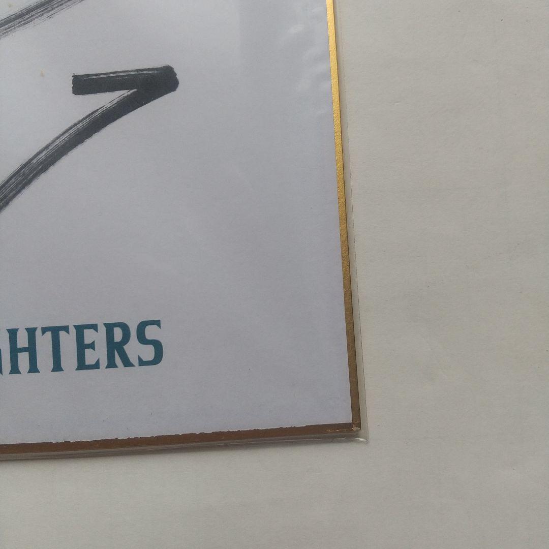 大谷翔平 直筆サイン色紙 - メルカリ