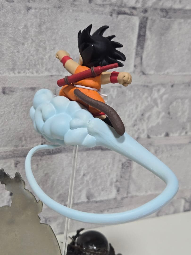ドラゴンボール Mekke!限定 フィギュアコレクション 7個セット 集英社