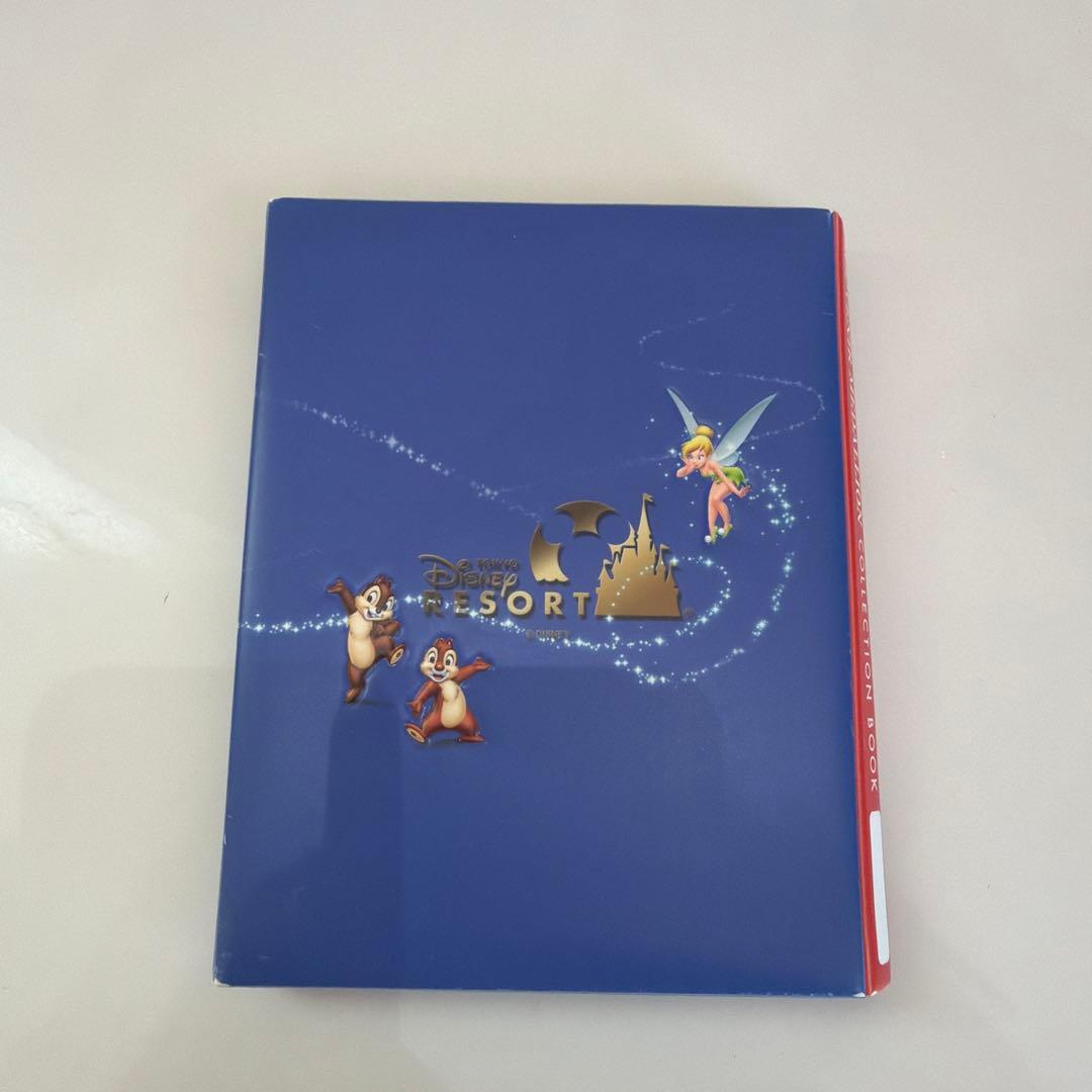 東京ディズニーリゾート メダルコレクションブック - メルカリ