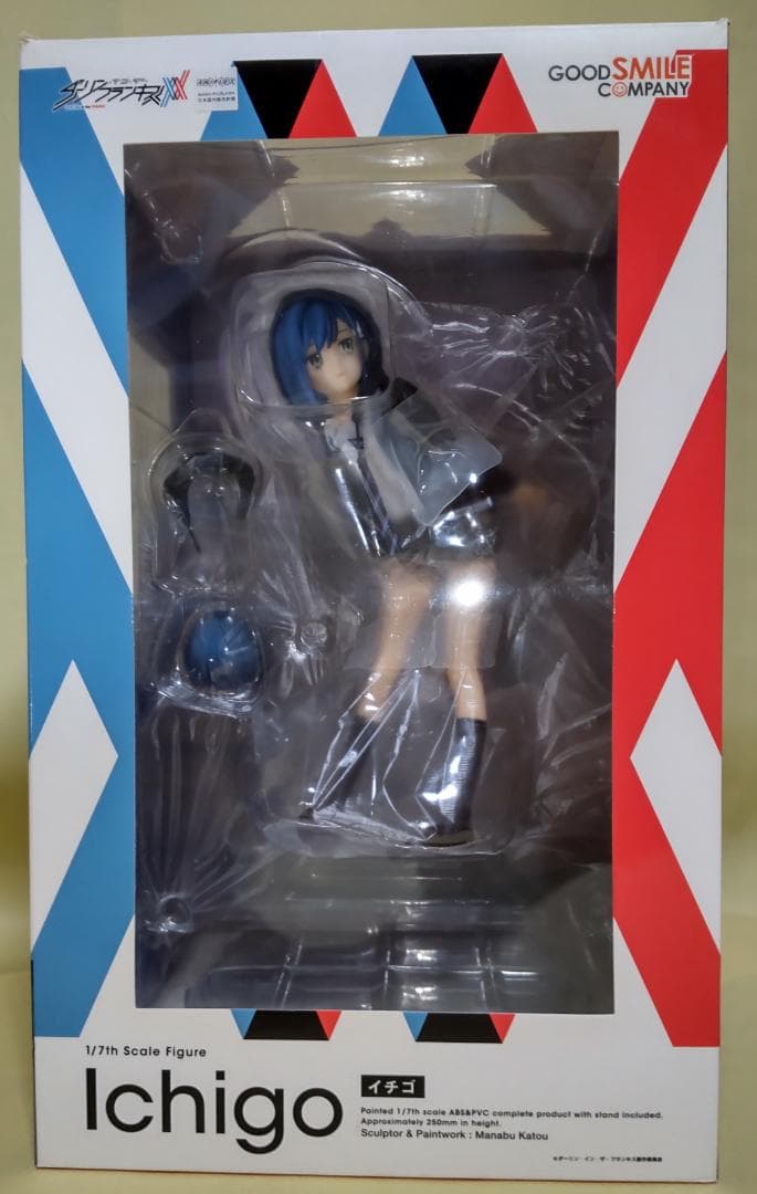 ダーリン・イン・ザ・フランキス イチゴ フィギュア [開封済] - メルカリ