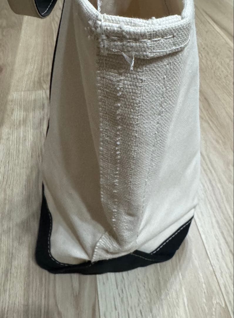 90s L.L.Bean USA製 ボート アンド トート ブラック