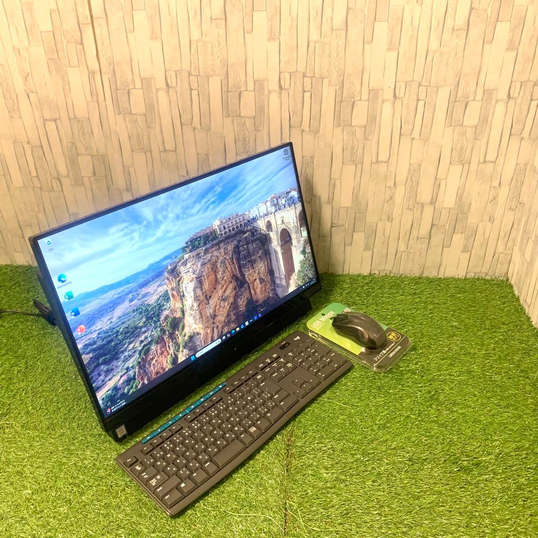 プロ整備済 i7 激速SSD Office NEC PC-600MAB3 11 - メルカリ