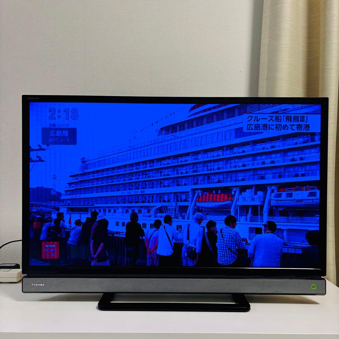 【送料込み】東芝 REGZA レグザ 32V型32V30 2016年製
