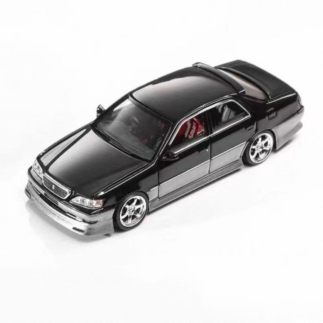 Mortal 64 トヨタ クレスタ Kimura Creative ブラック - メルカリ