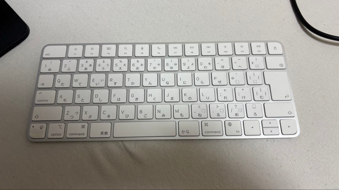 Mac mini m4 16G 256GB Appleキーボード