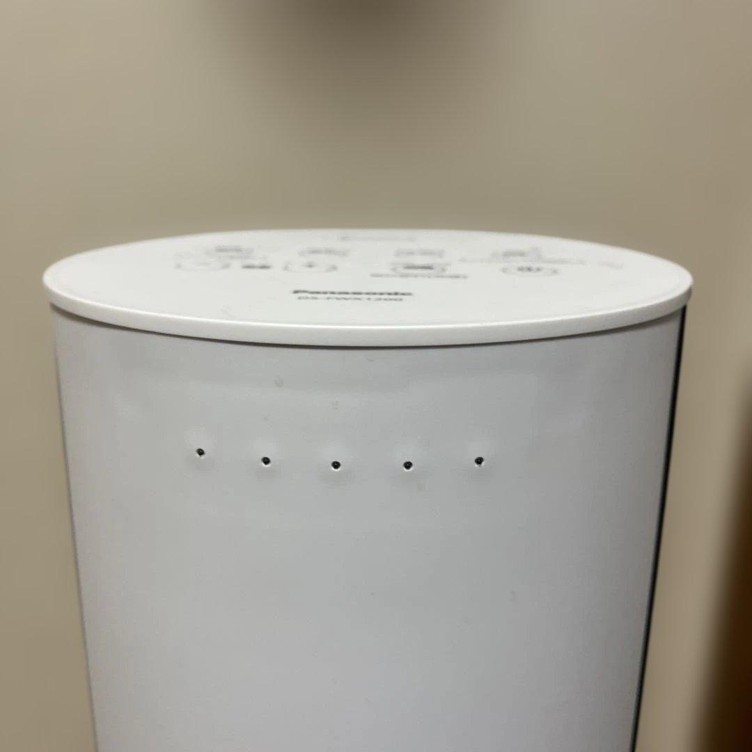 パナソニックセラミックファンヒーターDS-FWX1200