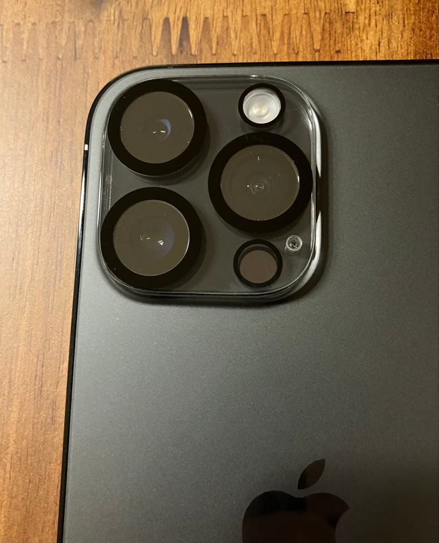 美品●おまけ多数●iPhone 14 Pro Max 256GB●ブラック●