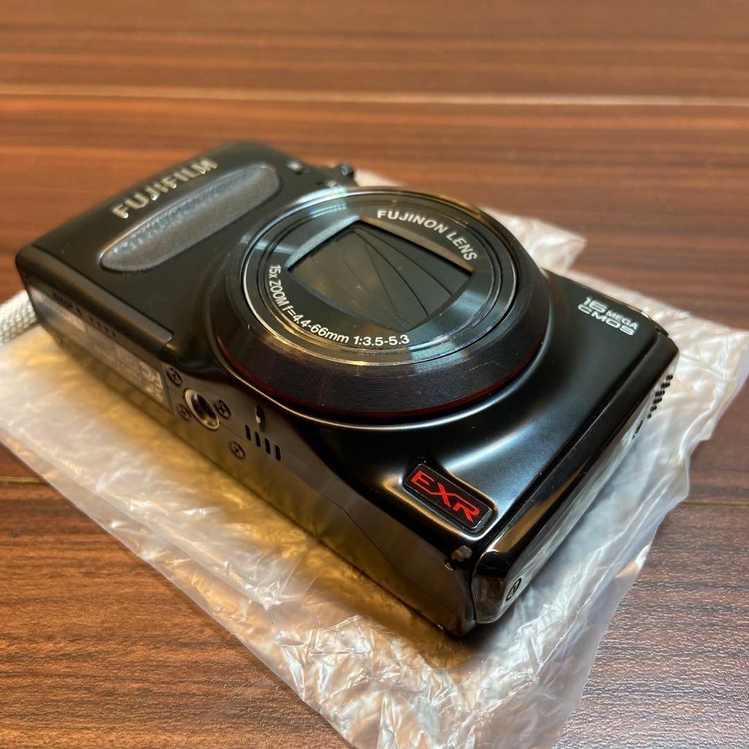 FUJIFILM FinePix F550 EXR デジカメ 4922