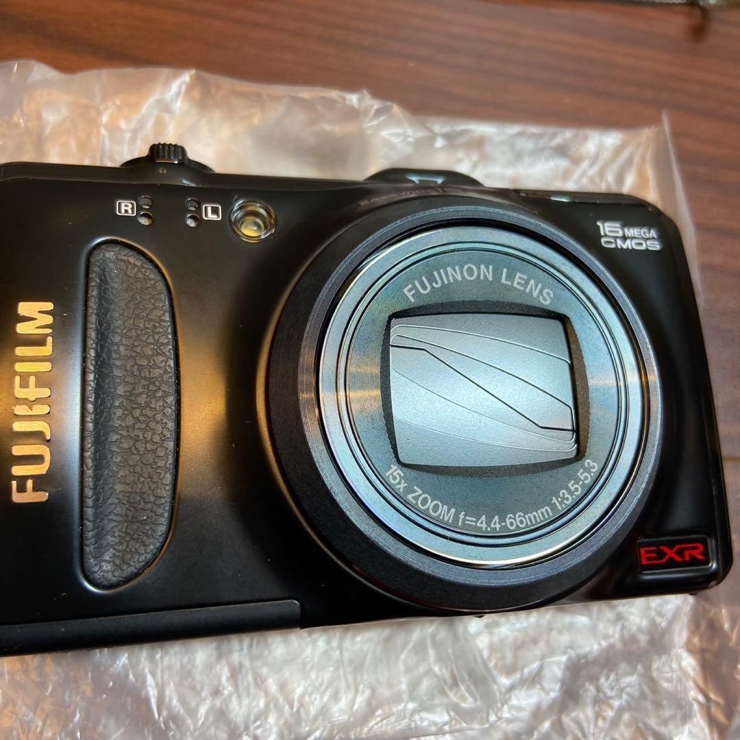FUJIFILM FinePix F550 EXR デジカメ 4922