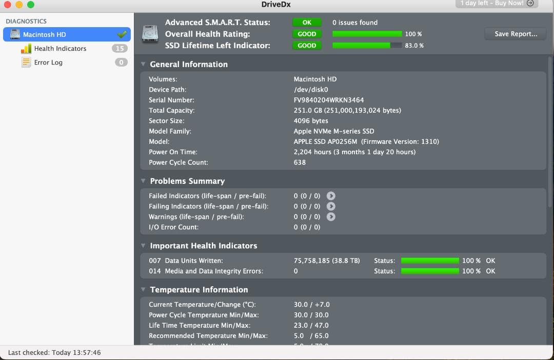 岡八郎　MacBook Air 2018