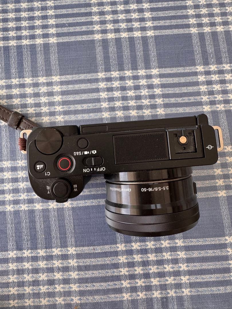 デジタルカメラ SONY ZV-E10