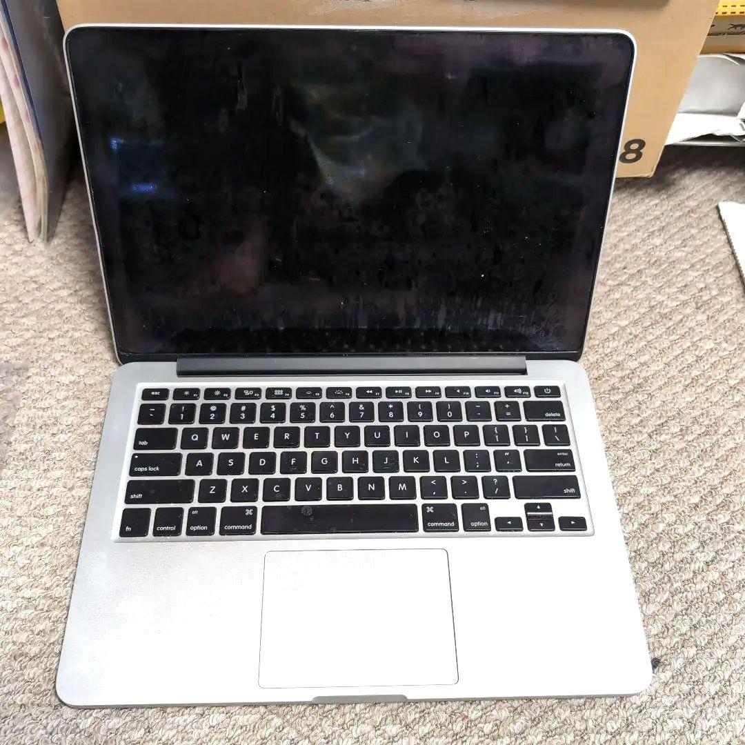 MacBook本体 Apple MacBook pro 2015 early 128GB