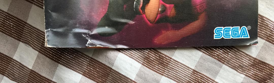 SS DC PS2 ダイナマイト刑事　2　攻略本セット　オフィシャルガイド