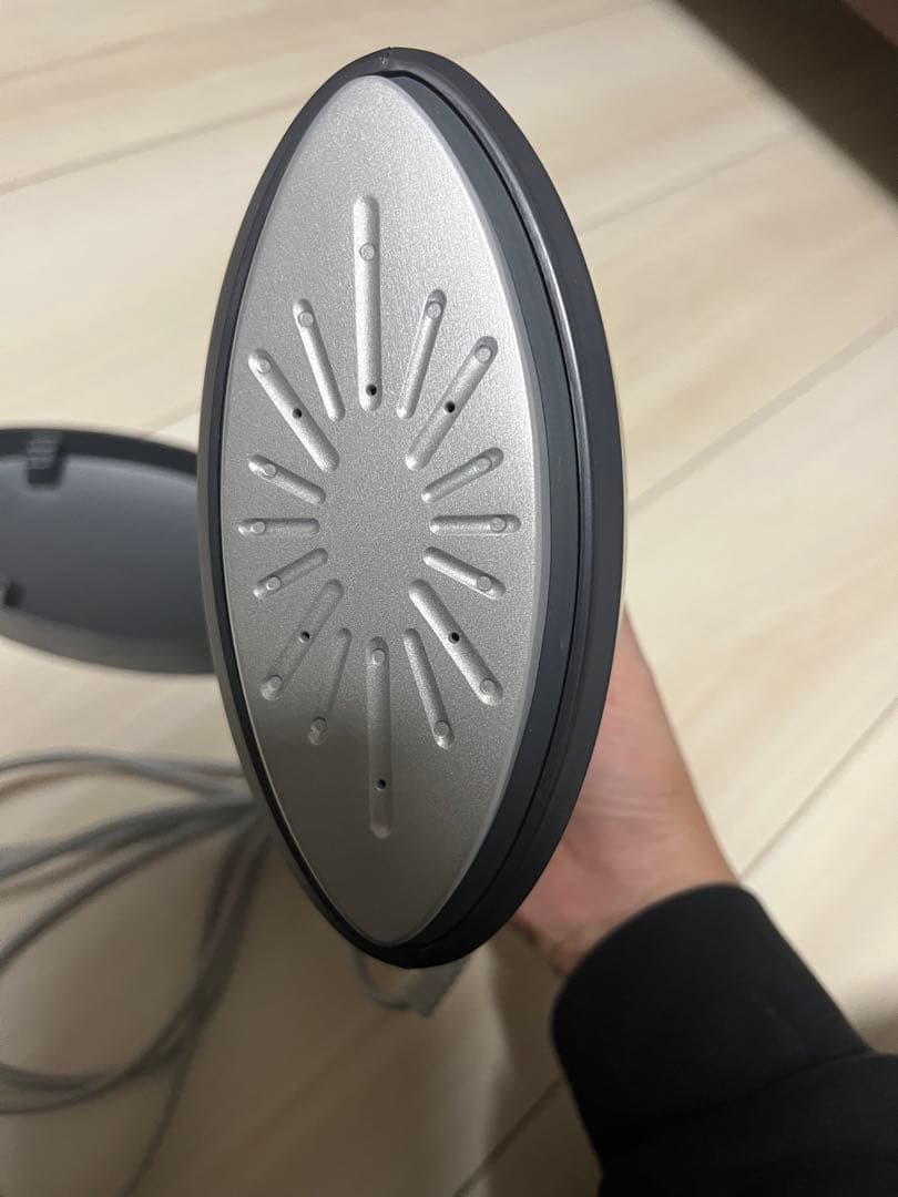 Panasonic アイロン nifs790 スチームアイロン