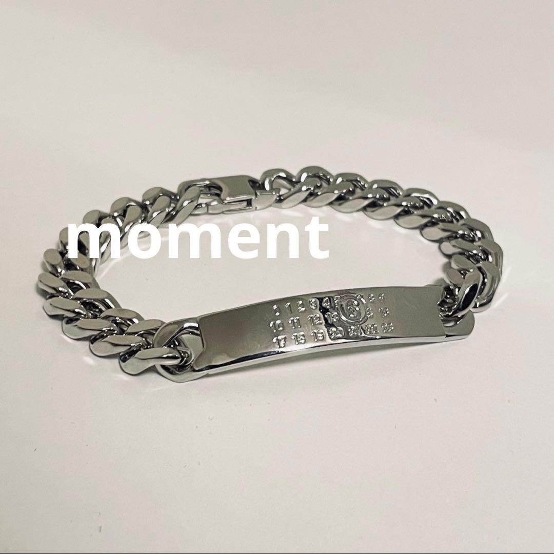 MM6 Silver Chain Bracelet (silver-tone) - メルカリ