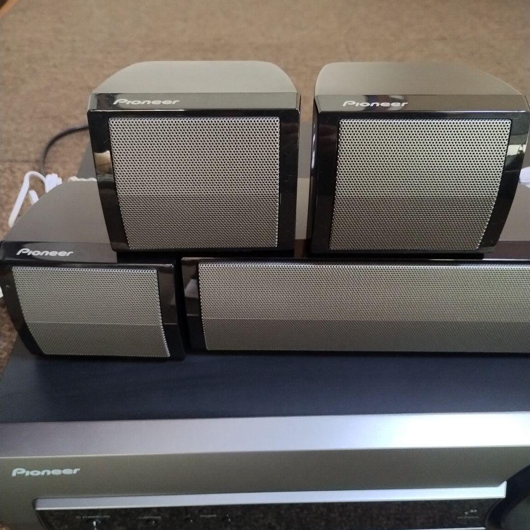 Pioneer SA-SWR35 オーディオシステム