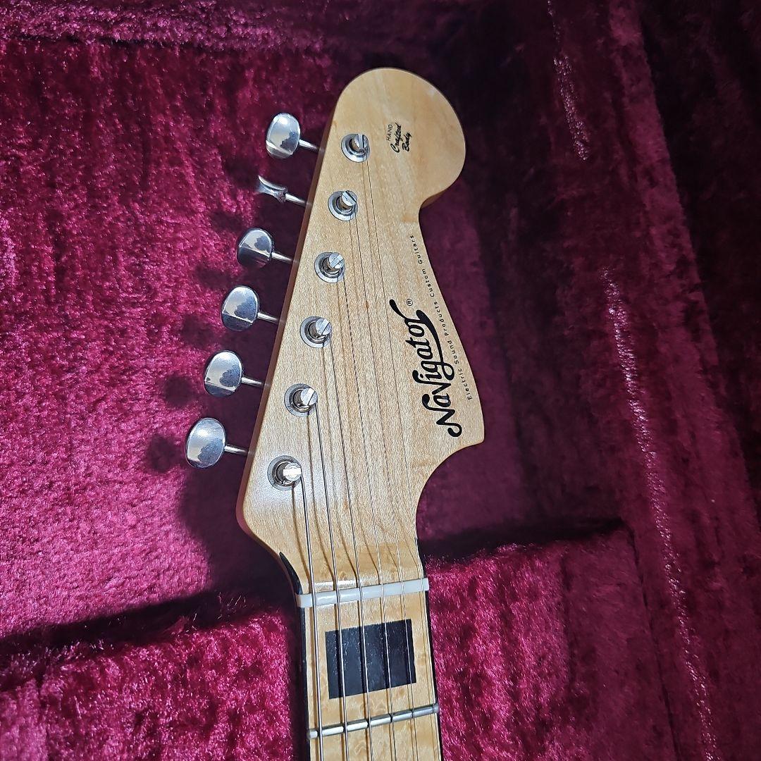 Navigator jazzmaster オーダー品 - メルカリ