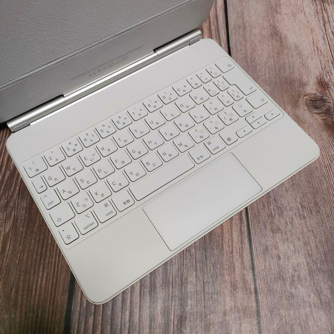 純正 Apple Magic Keyboard 11インチMJQJ3J/A 美品