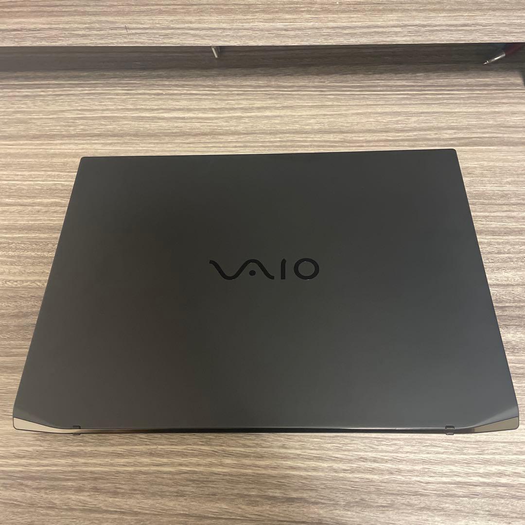 その他 VAIO SX14R ALL BLACK VAIO SX-R Laptop | Intel Core Ultra 7 (16-Core, AI-Boosted) | 14