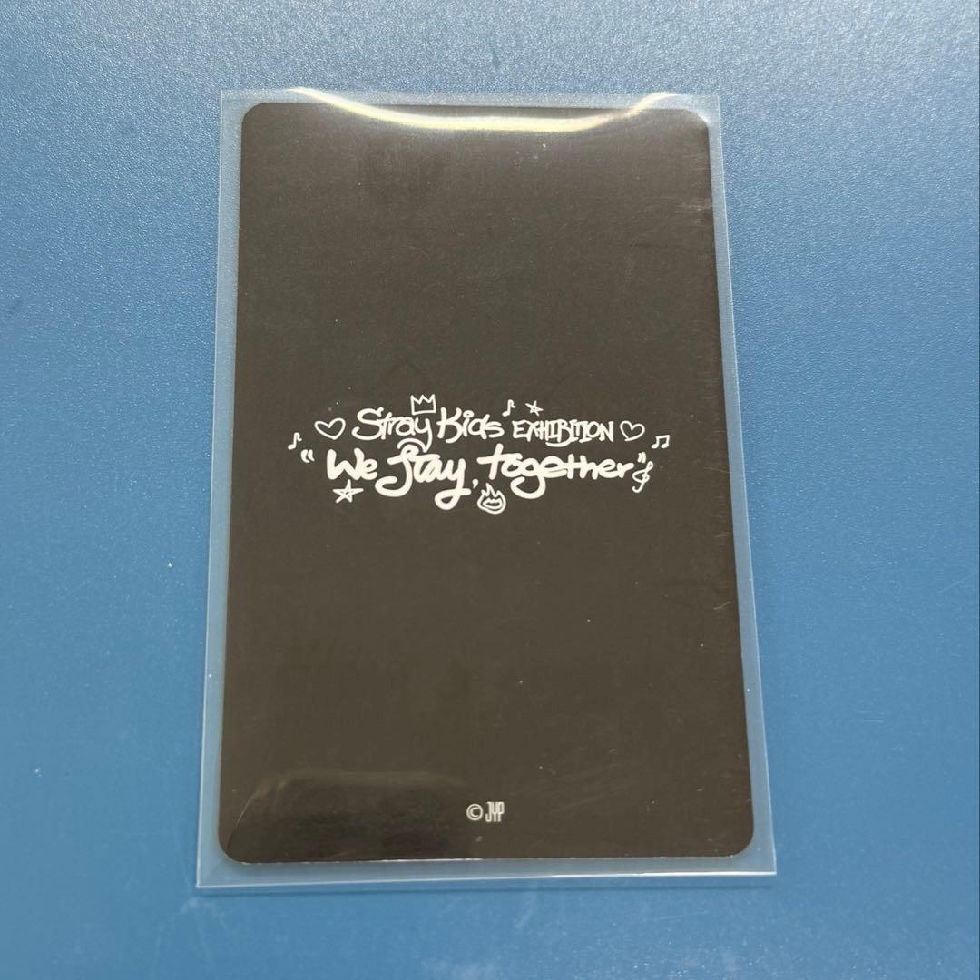 Stray Kids スキズ 展覧会 1万円 購入 特典トレカ フィリックス - メルカリ